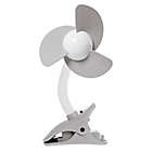 Alternate image 0 for Dreambaby&reg; EZY-Fit Clip-On Fan in Grey/White