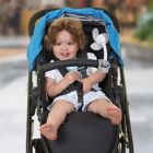 Alternate image 3 for Dreambaby&reg; EZY-Fit Clip-On Fan in Grey/White