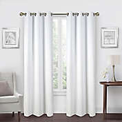 Simply Essential&trade; Calvert Grommet 100% Blackout Window Curtain Panels (Set of 2)