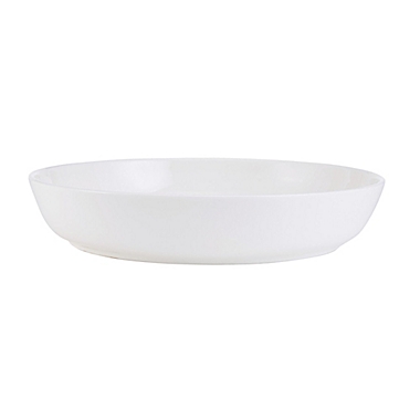 Mikasa&reg; Samantha Pasta Bowls in White (Set of 4). View a larger version of this product image.
