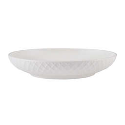 Mikasa® Trellis Pasta Bowls in White (Set of 4)