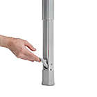 Alternate image 9 for Sharper Image&reg; SpaStudio Tension Pole Shower Caddy