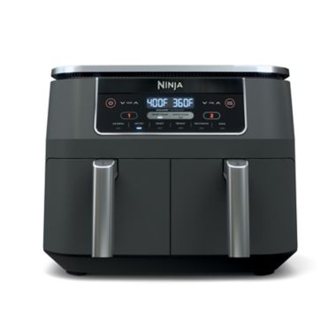 Ninja® Foodi® 8qt. 6-in-1, 2-Basket Air Fryer with DualZone™ Technology. View a larger version of this product image.