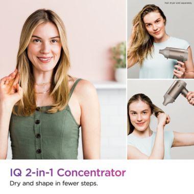 Shark&trade; IQ 2-in-1 Concentrator Attachment. View a larger version of this product image.