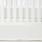 Alternate image 5 for Lush D&eacute;cor Reyna 3-Piece Crib Bedding Set in White