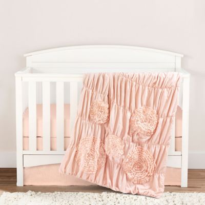 Blush Crib Bedding | buybuy BABY