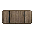 Alternate image 4 for Forest Gate&trade; Contemporary 4-Door Sideboard in Slate Grey