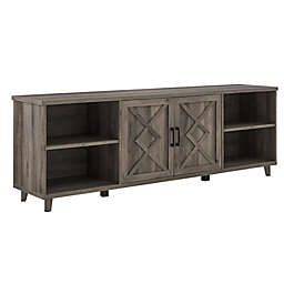 Forest Gate™ Classic Detailed-Door TV Stand