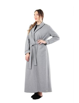 MeMo&Iacute; Heavy Quilted Robe