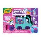 Alternate image 0 for Crayola&reg; Scribble Scrubbie&trade; Pets Pet Grooming Truck