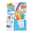 Alternate image 0 for Crayola&reg; Color Wonder Mess Free Paint Brushes with Color Wonder Paper