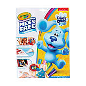 Crayola&reg; Color Wonder Mess Free Blues Clues and You Coloring Set