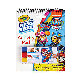Crayola® Color Wonder Mess Free PAW Patrol Activity Pad