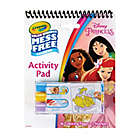 Alternate image 0 for Crayola&reg; Color Wonder Mess Free Disney&reg; Princess Activity Pad