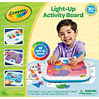 Alternate image 0 for Crayola&reg; Light-Up Activity Board