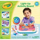 Alternate image 0 for Crayola&reg; Light-Up Activity Board