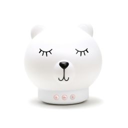 Baby Dream Machine 5-in-1 Children's Sleep Device in White