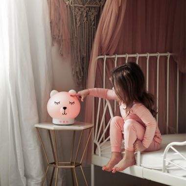 Baby Dream Machine 5-in-1 Children's Sleep Device in White. View a larger version of this product image.