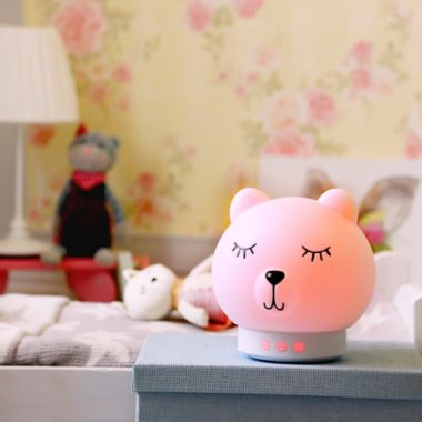 Baby Dream Machine 5-in-1 Children's Sleep Device in White. View a larger version of this product image.