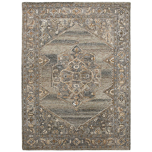 Alternate image 1 for Amer Rugs Veatricia Erica 9' x 13' Area Rug in Brown