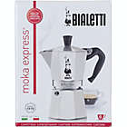 Alternate image 0 for Bialetti&reg; Moka Express&reg; 6-Cup Stovetop Coffee Maker in Silver