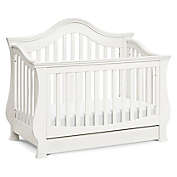 Million Dollar Baby Classic Ashbury 4-in-1 Convertible Crib