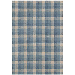Amer Rugs Tracina Liliana 5' x 7'6 Handcrafted Area Rug in Blue