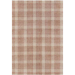 Amer Rugs Tracina Liliana 8' x 10' Handcrafted Area Rug in Rose Gold