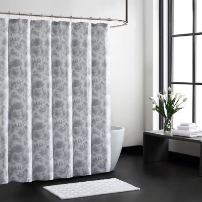 Watercolor Shower Curtain | Bed Bath & Beyond