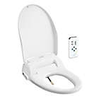 Alternate image 0 for SmartBidet Heated Electric Elongated Toilet Seat in White