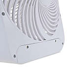 Alternate image 6 for O2COOL&reg; Portable Battery or Electric Fan in White