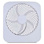 Alternate image 0 for O2COOL&reg; Portable Battery or Electric Fan in White