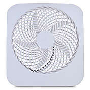 O2COOL&reg; Portable Battery or Electric Fan in White