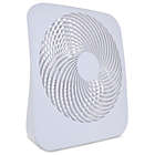 Alternate image 2 for O2COOL&reg; Portable Battery or Electric Fan in White