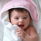 Alternate image 6 for The Honest Company&reg; 9-Piece Floral Bubbles &amp; Cuddles Bath Gift Set in Pink/White