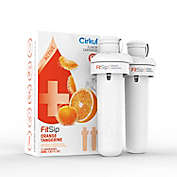Cirkul&reg; FitSip&reg; 2-Pack Orange Tangerine Flavor Cartridges