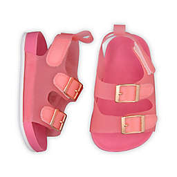 goldbug&trade; Size 0-3M Jelly Sandal in Pink