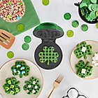 Alternate image 6 for Dash&reg; Shamrock Mini Waffle Maker in Green