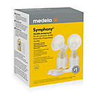 Alternate image 1 for Medela&reg; Symphony&reg; Double Pumping System
