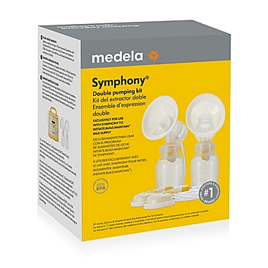 Medela&reg; Symphony&reg; Double Pumping System. View a larger version of this product image.