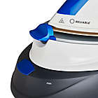 Alternate image 2 for Reliable Maven 125IS 1 Liter Home Steam Iron Station in Blue