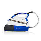 Alternate image 6 for Reliable Maven 125IS 1 Liter Home Steam Iron Station in Blue