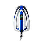 Alternate image 1 for Reliable Maven 125IS 1 Liter Home Steam Iron Station in Blue