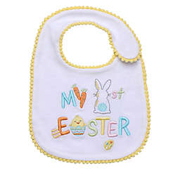 Baby Starters® "My 1st Easter" Bib in Yellow
