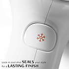 Alternate image 9 for T3 Fit Compact Hair Dryer in White/Rose Gold