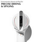 Alternate image 6 for T3 Fit Compact Hair Dryer in White/Rose Gold