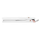 Alternate image 2 for T3 Lucea 1-Inch Professional Straightening and Styling Iron in White