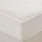 Alternate image 0 for Beautyrest&reg; Cotton Heated Twin Mattress Pad in White