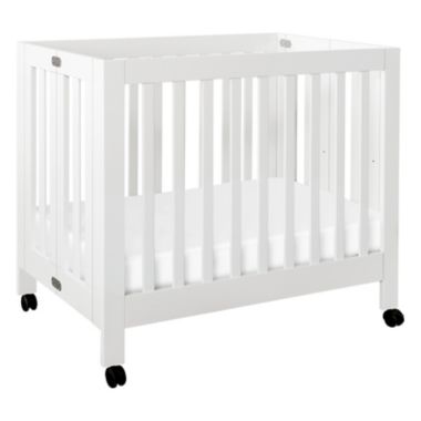 Babyletto Origami Mini Crib. View a larger version of this product image.