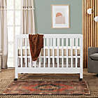 Alternate image 3 for Babyletto Maki Full Size Portable Crib in White